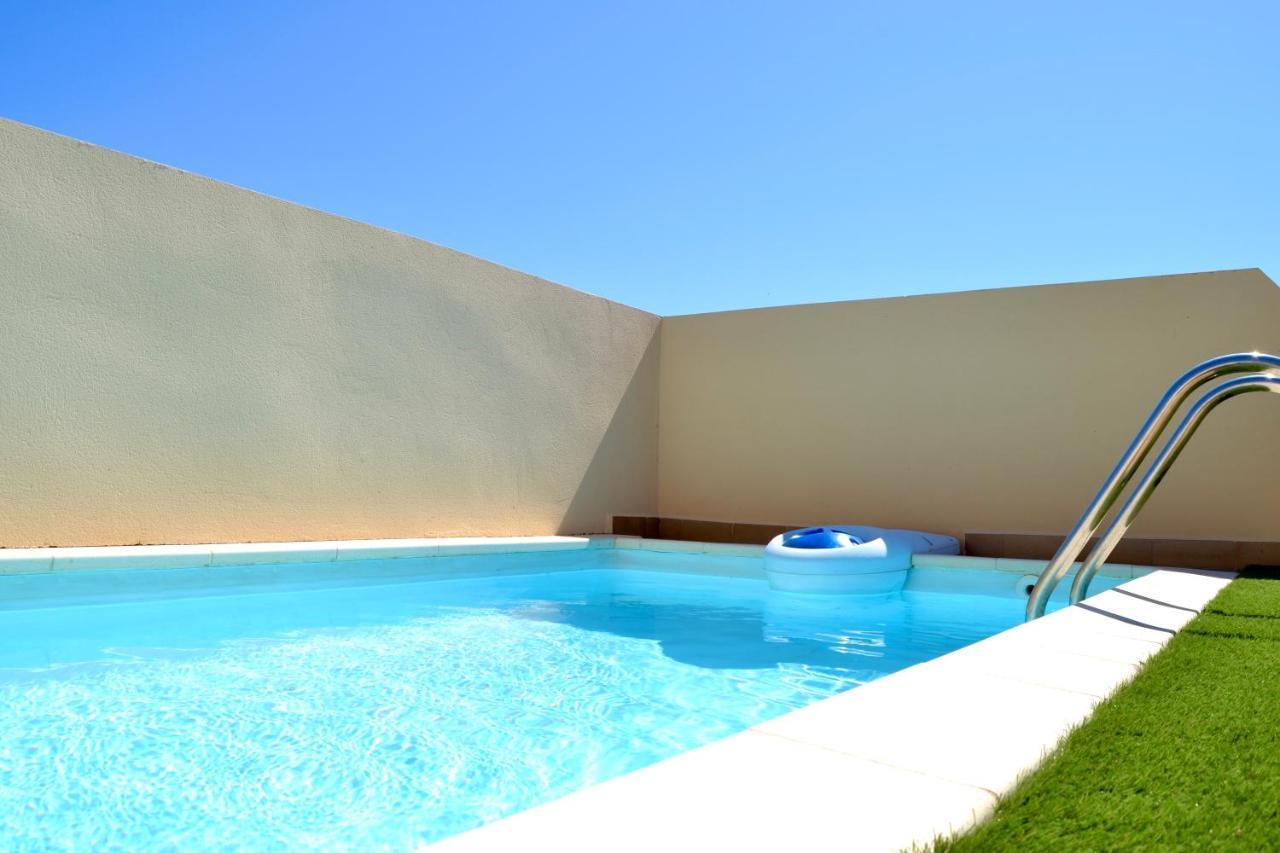 Bora Bora Atico Con Piscina Privada En Vera Paraiso Extérieur photo